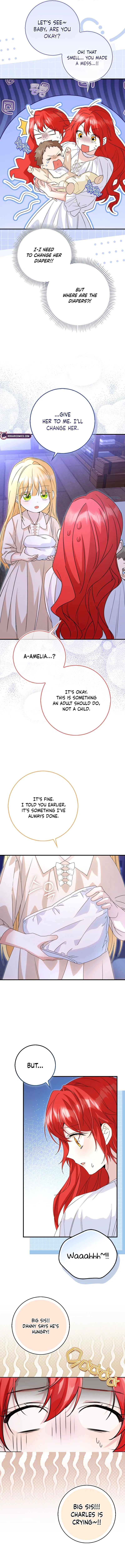 Let’s Raise the Villain Properly Chapter 5 – Page 12