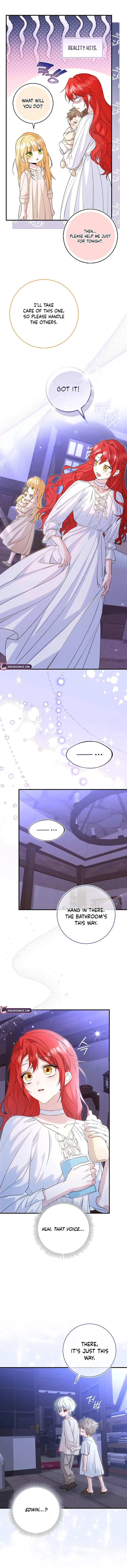 Let’s Raise the Villain Properly Chapter 5 – Page 13