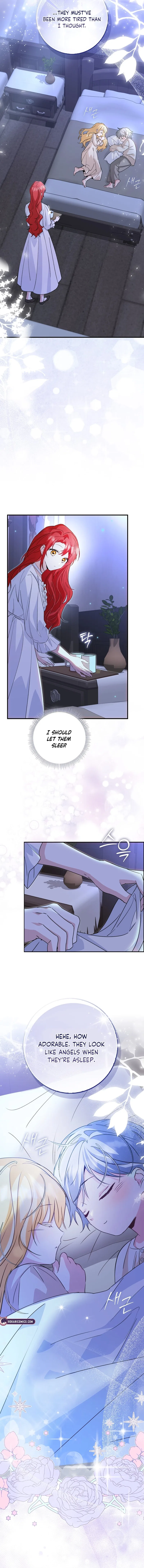 Let’s Raise the Villain Properly Chapter 5 – Page 16