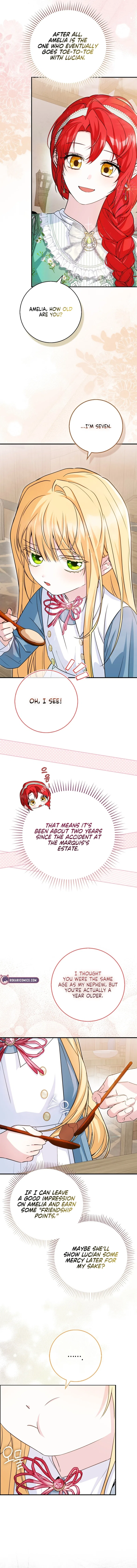 Let’s Raise the Villain Properly Chapter 4 – Page 4