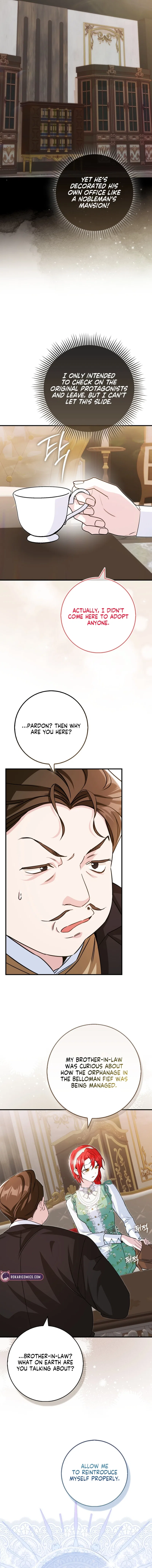 Let’s Raise the Villain Properly Chapter 4 – Page 10