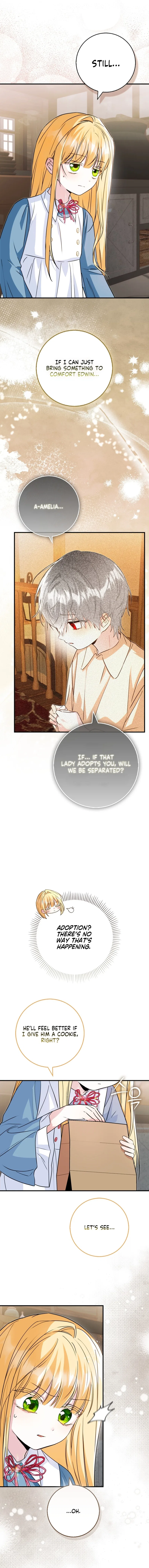 Let’s Raise the Villain Properly Chapter 4 – Page 14