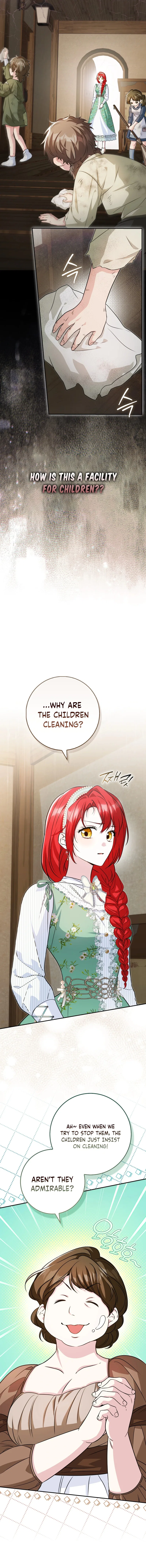 Let’s Raise the Villain Properly Chapter 3 – Page 2