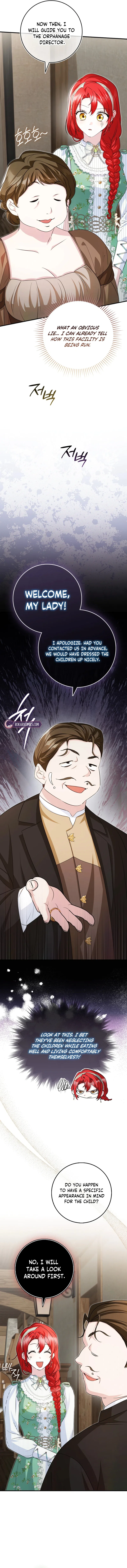 Let’s Raise the Villain Properly Chapter 3 – Page 3