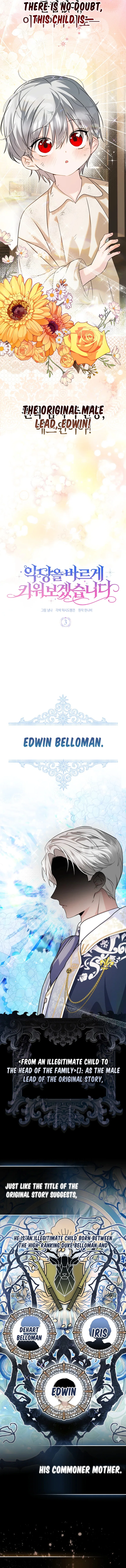 Let’s Raise the Villain Properly Chapter 3 – Page 5