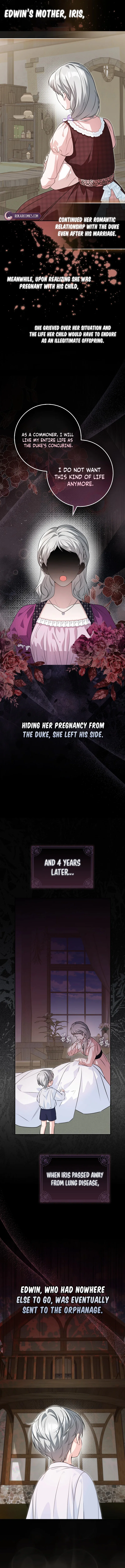 Let’s Raise the Villain Properly Chapter 3 – Page 6