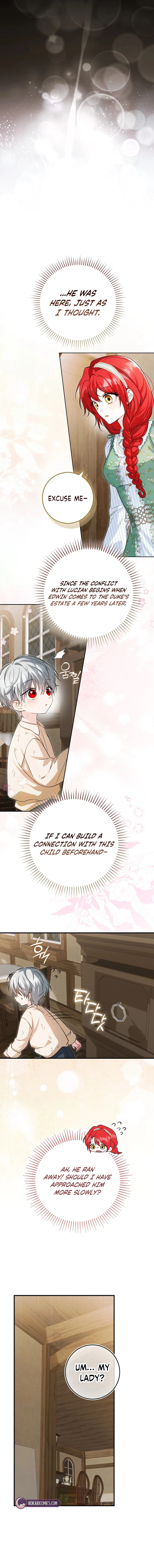 Let’s Raise the Villain Properly Chapter 3 – Page 7