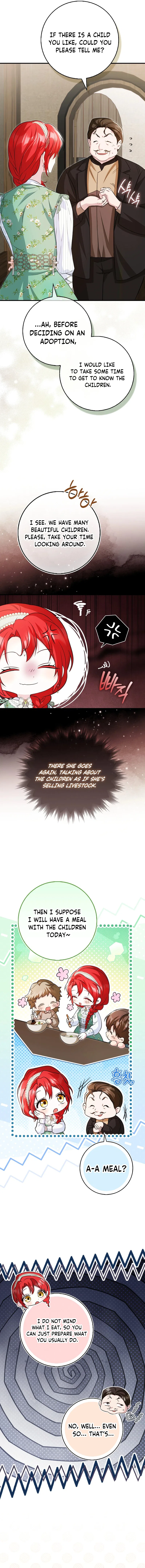 Let’s Raise the Villain Properly Chapter 3 – Page 8
