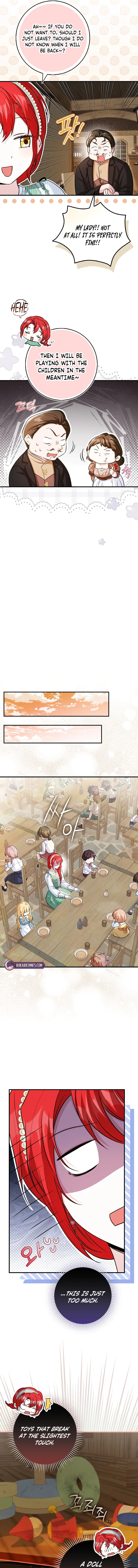 Let’s Raise the Villain Properly Chapter 3 – Page 9