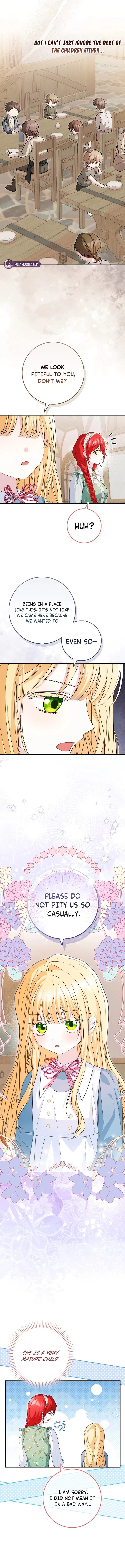 Let’s Raise the Villain Properly Chapter 3 – Page 11