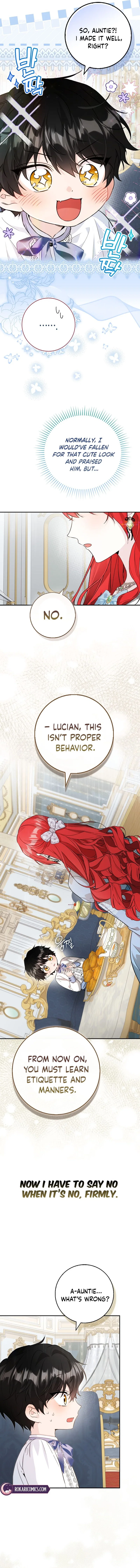 Let’s Raise the Villain Properly Chapter 2 – Page 6