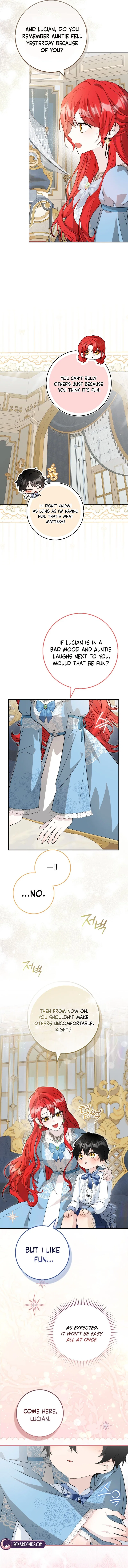 Let’s Raise the Villain Properly Chapter 2 – Page 7