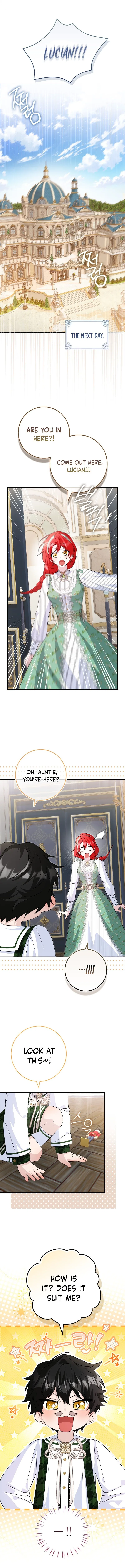 Let’s Raise the Villain Properly Chapter 2 – Page 9