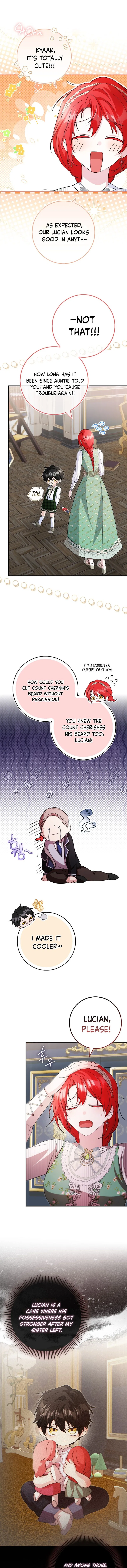 Let’s Raise the Villain Properly Chapter 2 – Page 10