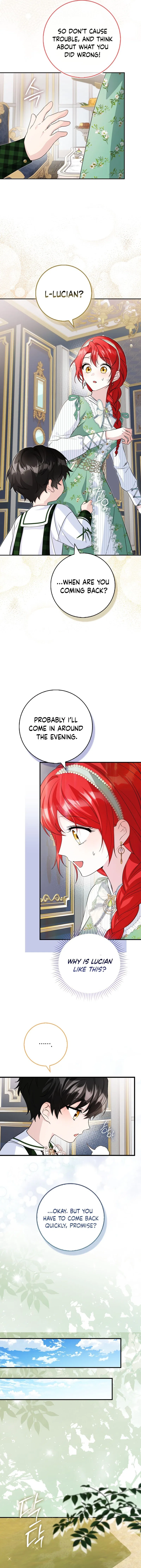 Let’s Raise the Villain Properly Chapter 2 – Page 13