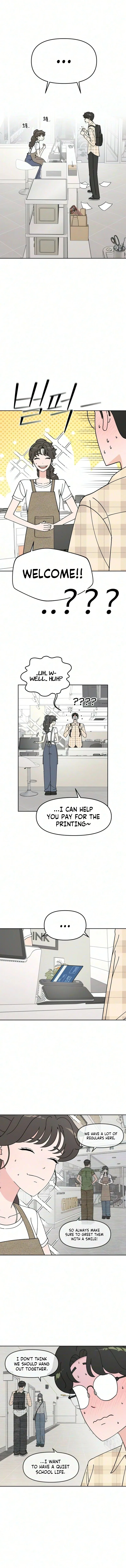 Total Transformation! First Love Chapter 7 – Page 2