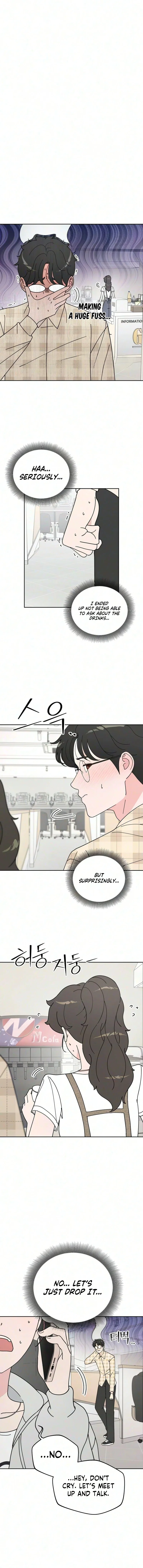 Total Transformation! First Love Chapter 7 – Page 9