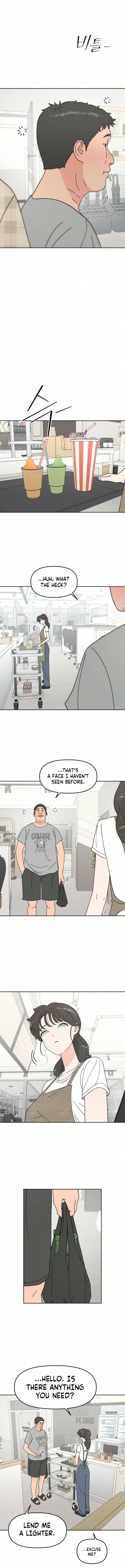 Total Transformation! First Love Chapter 7 – Page 11