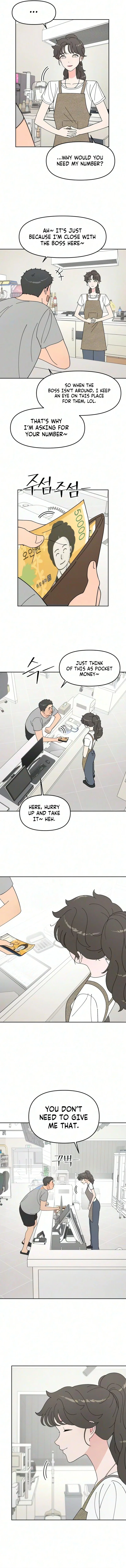 Total Transformation! First Love Chapter 7 – Page 13