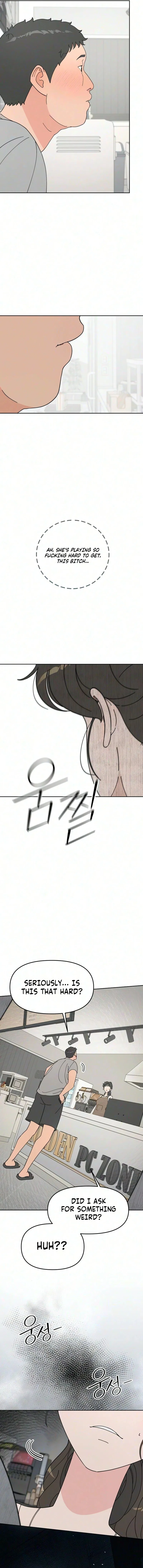 Total Transformation! First Love Chapter 7 – Page 14