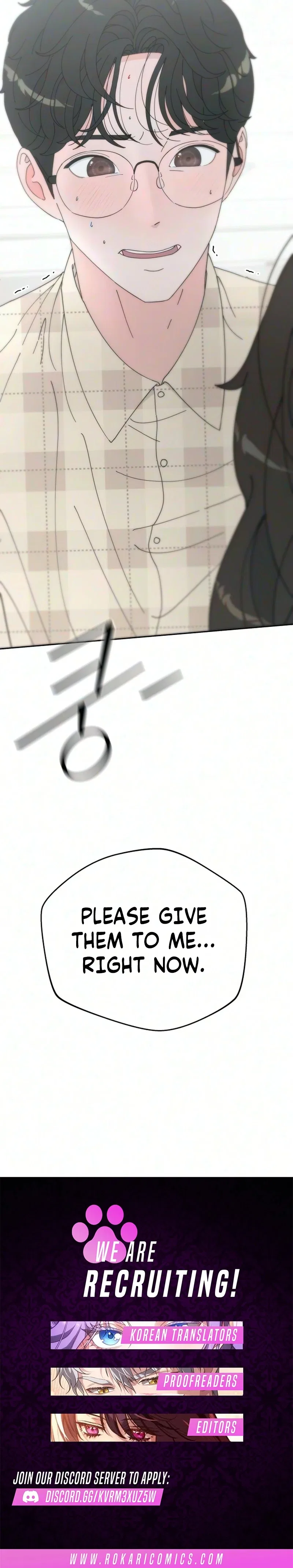 Total Transformation! First Love Chapter 7 – Page 18
