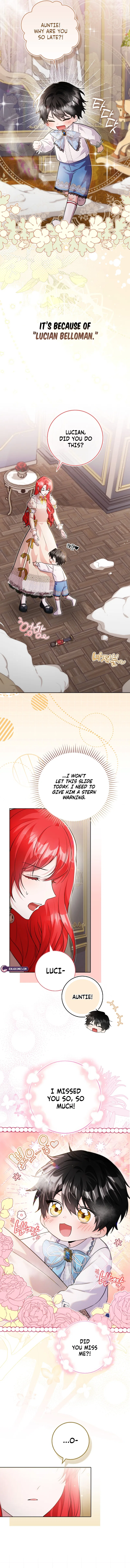 Let’s Raise the Villain Properly Chapter 1 – Page 3