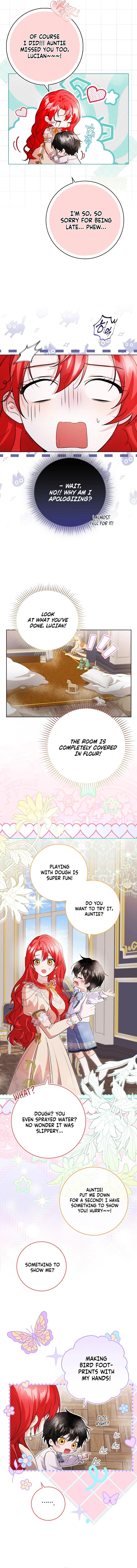 Let’s Raise the Villain Properly Chapter 1 – Page 4