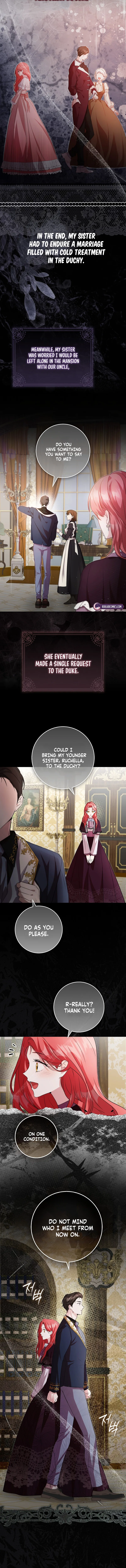 Let’s Raise the Villain Properly Chapter 1 – Page 8
