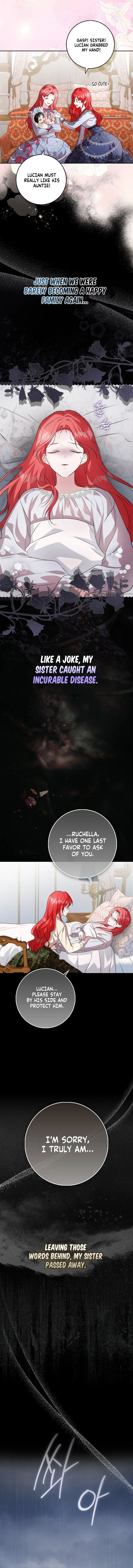 Let’s Raise the Villain Properly Chapter 1 – Page 10