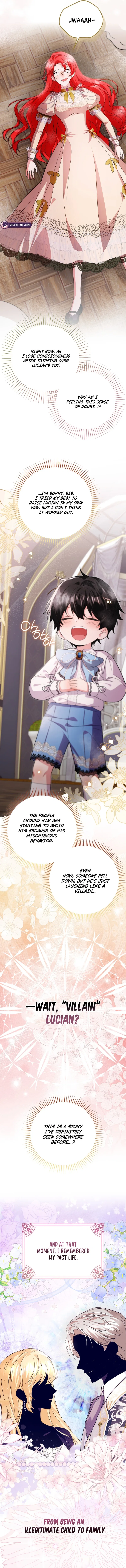 Let’s Raise the Villain Properly Chapter 1 – Page 13