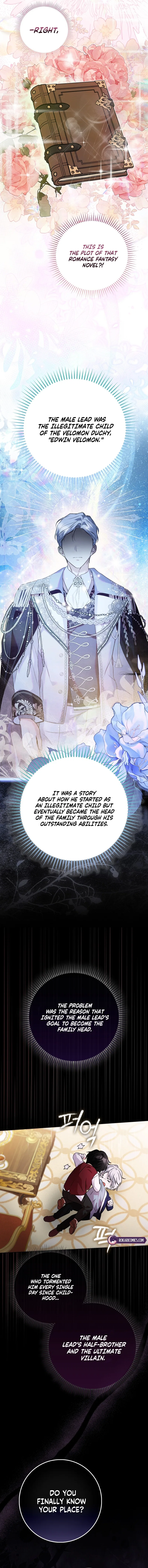 Let’s Raise the Villain Properly Chapter 1 – Page 14