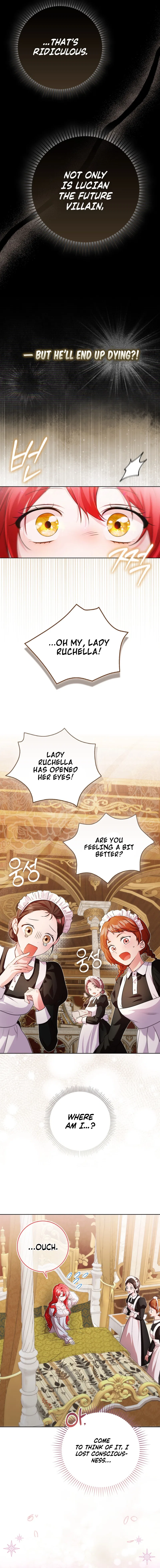 Let’s Raise the Villain Properly Chapter 1 – Page 16