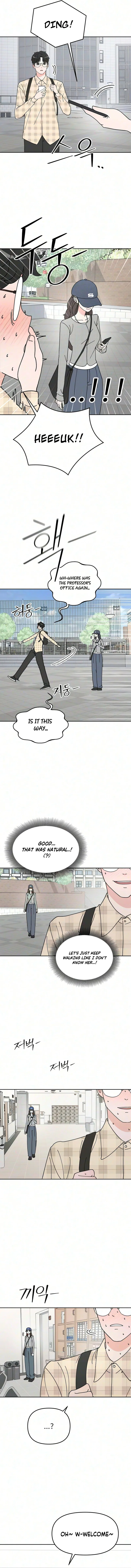Total Transformation! First Love Chapter 6 – Page 2