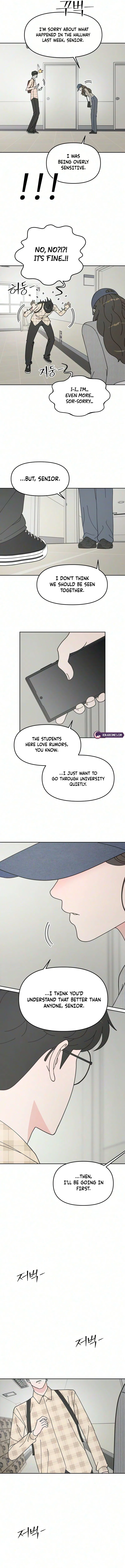 Total Transformation! First Love Chapter 6 – Page 10