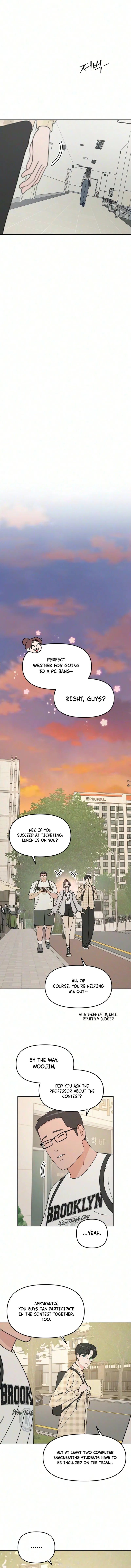 Total Transformation! First Love Chapter 6 – Page 11