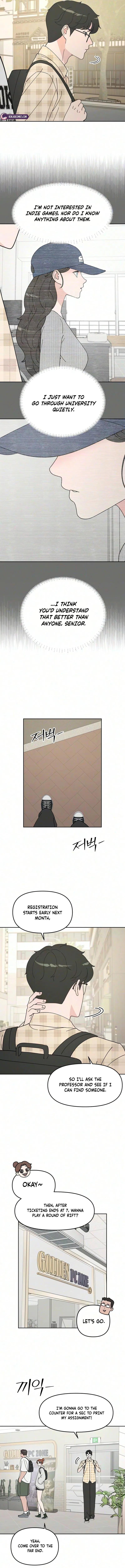 Total Transformation! First Love Chapter 6 – Page 12