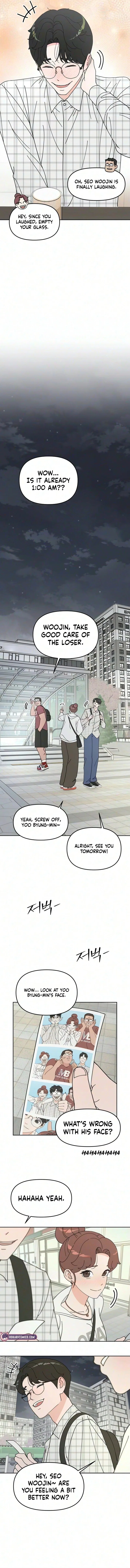 Total Transformation! First Love Chapter 5 – Page 7
