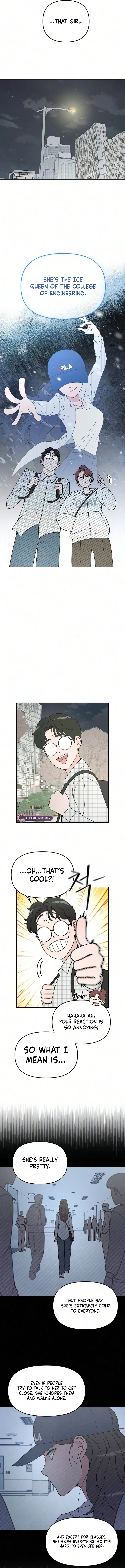 Total Transformation! First Love Chapter 5 – Page 9