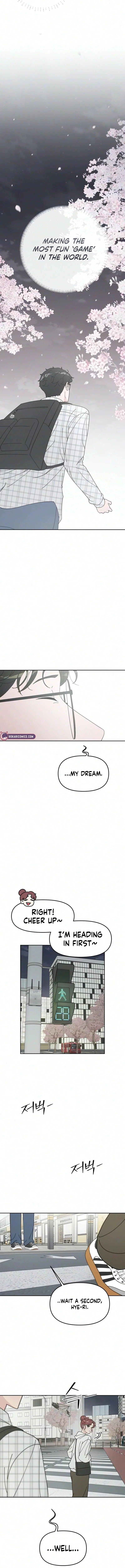 Total Transformation! First Love Chapter 5 – Page 12