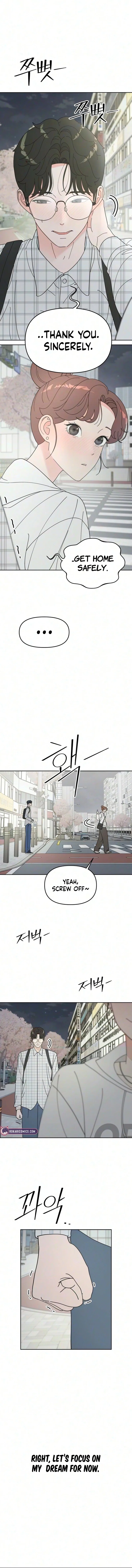 Total Transformation! First Love Chapter 5 – Page 13