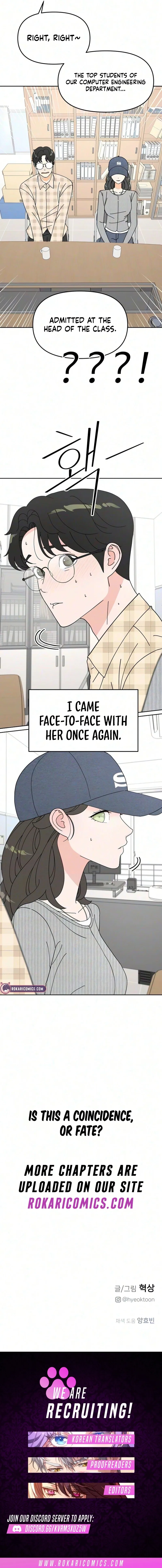 Total Transformation! First Love Chapter 5 – Page 16