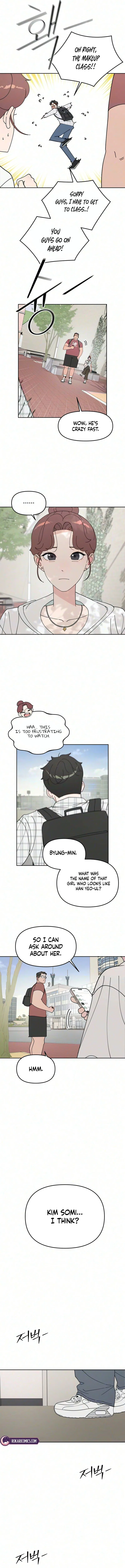 Total Transformation! First Love Chapter 4 – Page 10
