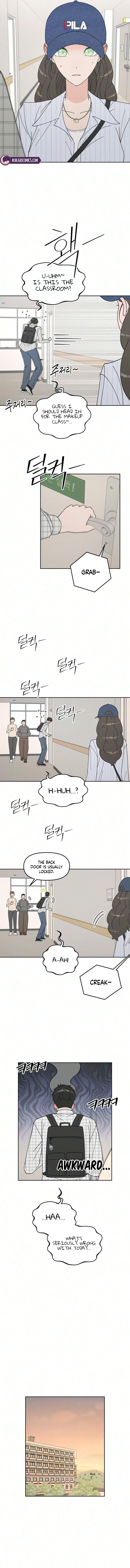 Total Transformation! First Love Chapter 4 – Page 12