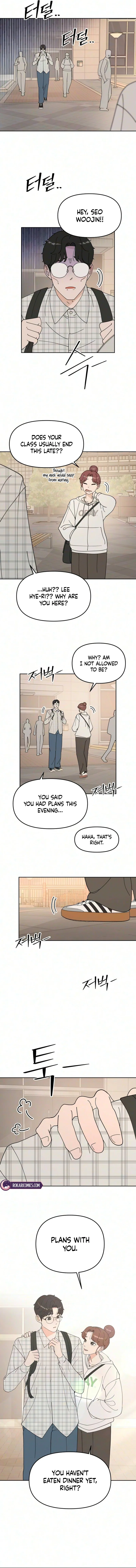 Total Transformation! First Love Chapter 4 – Page 13