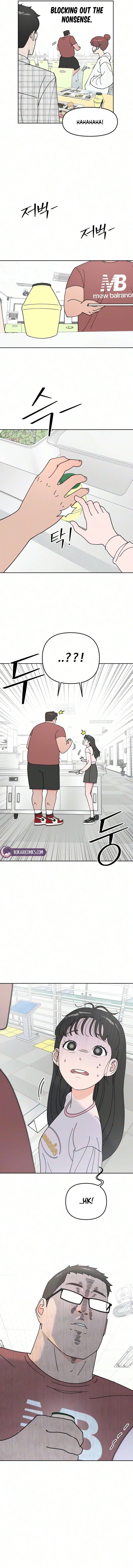 Total Transformation! First Love Chapter 3 – Page 5