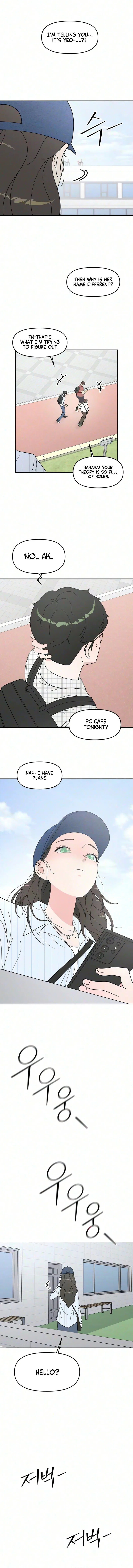 Total Transformation! First Love Chapter 3 – Page 7