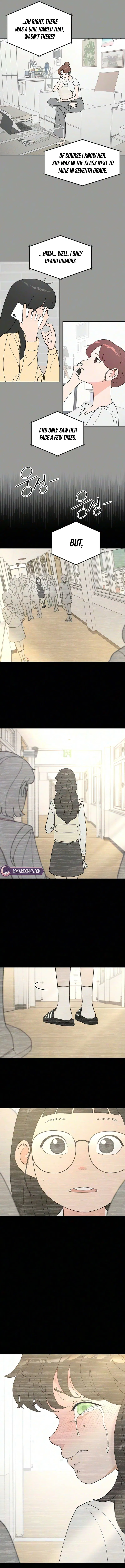 Total Transformation! First Love Chapter 3 – Page 11