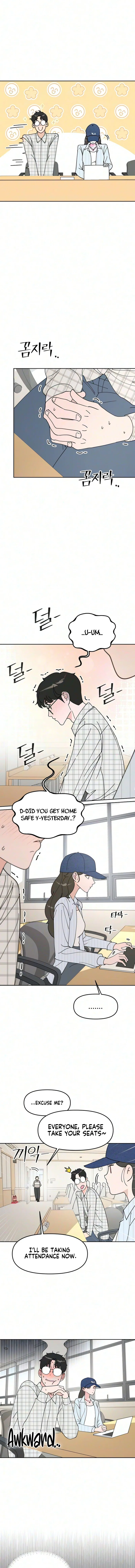 Total Transformation! First Love Chapter 3 – Page 16
