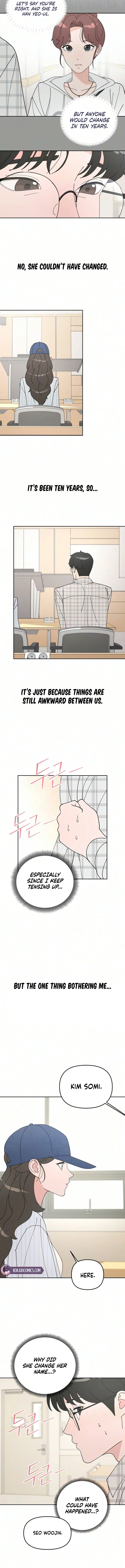 Total Transformation! First Love Chapter 3 – Page 17