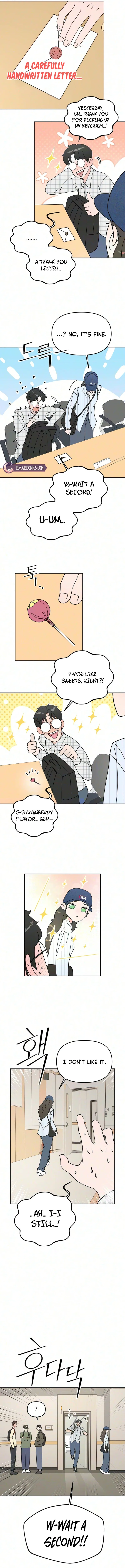 Total Transformation! First Love Chapter 3 – Page 19